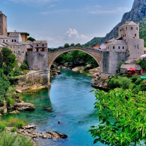 VİZESİZ UÇAKLI BALKAN RÜZGARI