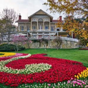 İSTANBUL LALE FESTİVALİ TURU
