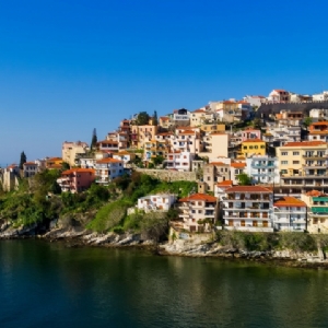 KISA BALKAN TURU YUNANİSTAN - KUZEY MAKEDONYA