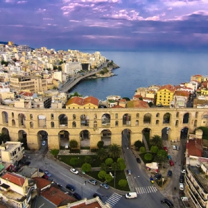 KAVALA-DEDEAĞAÇ-GÜMÜLCİNE-PORTO LAGOS -TAVERNA  TURU