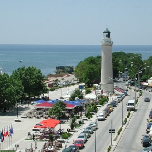 YUNANİSTAN KAVALA GÜMÜLCİNE TAVERNA TURU