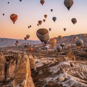 RAMAZAN BAYRAMINA ÖZEL KAPADOKYA TURU