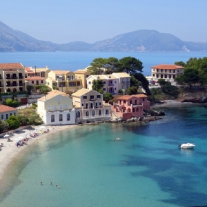 GÜNÜBİRLİK ASSOS BEHRAMKALE KAZDAĞLARI