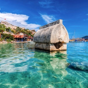 FETHİYE KEKOVA ADRASAN ANTALYA TURU