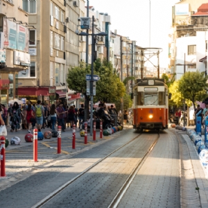 YILBAŞI ÖNCESİNE ÖZEL KADIKÖY-MODA TURU