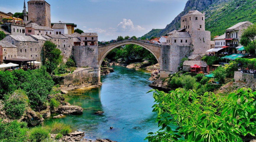 VİZESİZ UÇAKLI BALKAN RÜZGARI