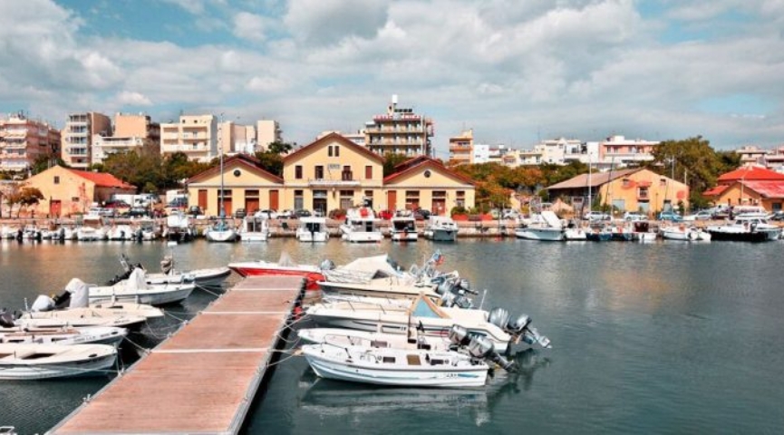 DEDEAĞAÇ-LIDL MARKET-JUMBO AVM TURU