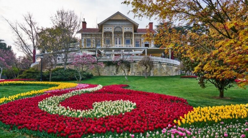 İSTANBUL LALE FESTİVALİ TURU