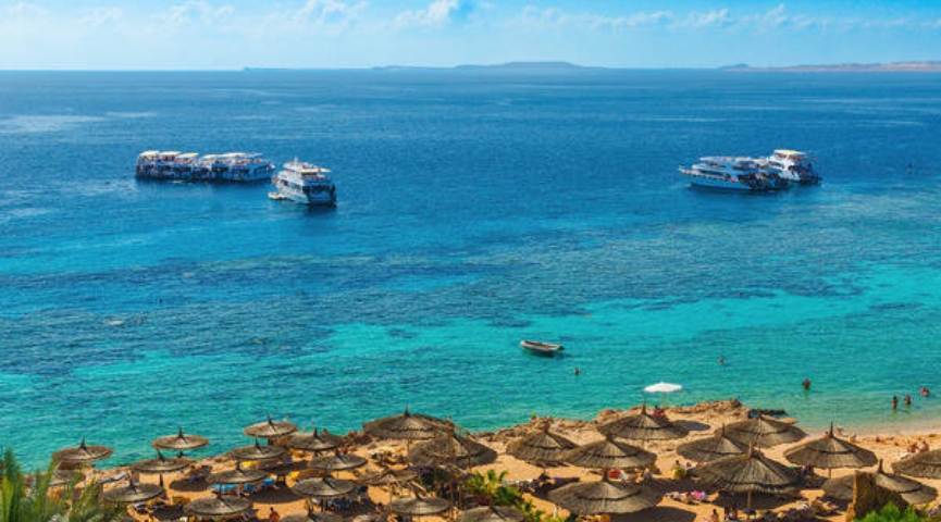 SHARM EL  SHEIKH TURU