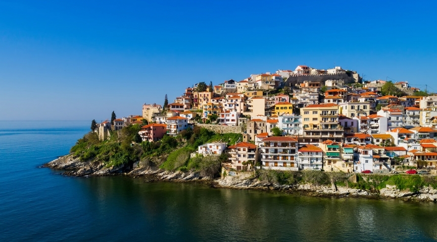 KISA BALKAN TURU YUNANİSTAN - KUZEY MAKEDONYA