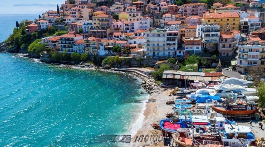 ALEXANDROUPOLI - MAKRİ DENİZ TURU
