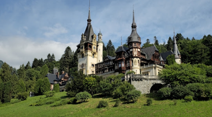 RAMAZAN BAYRAMINA ÖZEL ROMANYA –BÜKREŞ-TRANSİLVANYA-ŞATOLAR- VARNA TURU