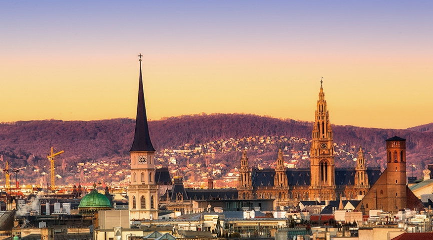 ORTA AVRUPA PRAG-VİYANA-BUDAPEŞTE TURU