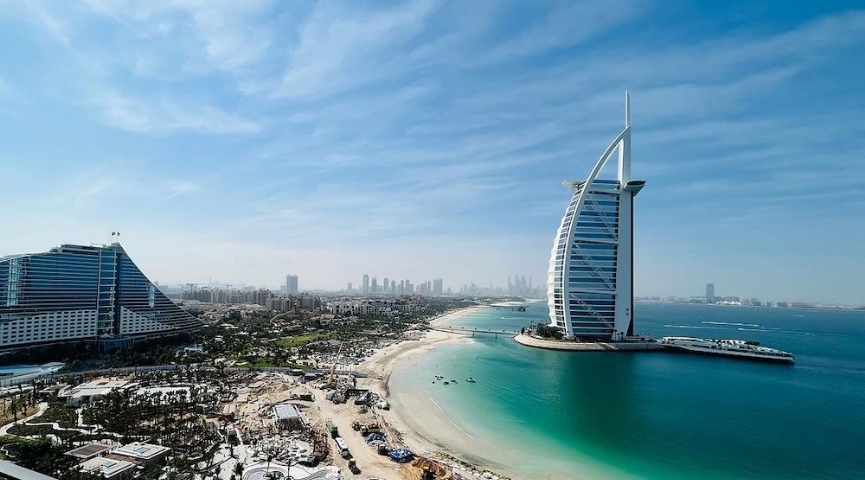 ARA TATİLE ÖZEL DUBAİ MASALI TURU