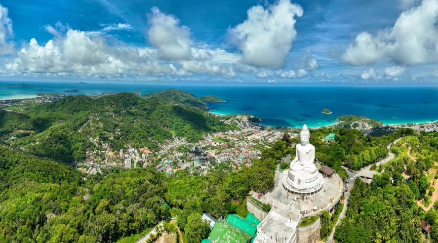 ELEGANT BANGOK-PATTAYA-PHUKET TURU