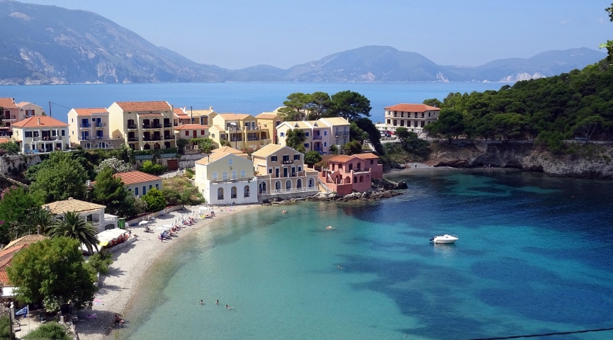 GÜNÜBİRLİK ASSOS BEHRAMKALE KAZDAĞLARI