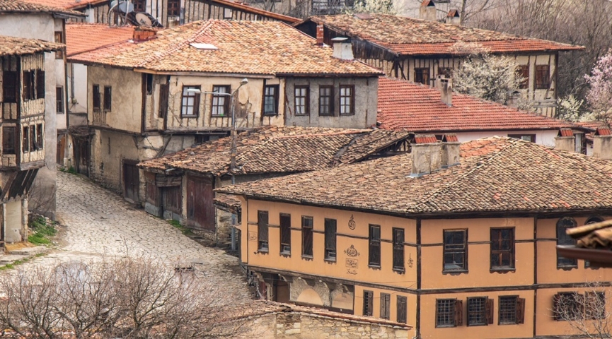 SAFRANBOLU AMASRA TURU