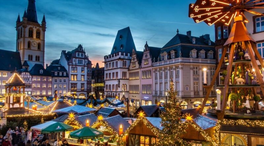 NOELE ÖZEL BÜKREŞ-VARNA TURU