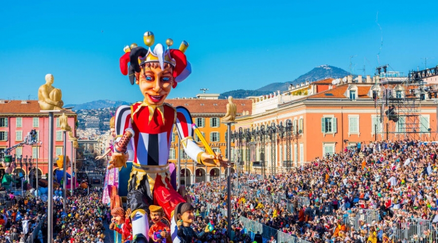 GÜNÜBİRLİK İSKEÇE KARNAVALI TURU