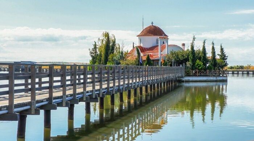 KAVALA-DEDEAĞAÇ-GÜMÜLCİNE-PORTO LAGOS -TAVERNA  TURU