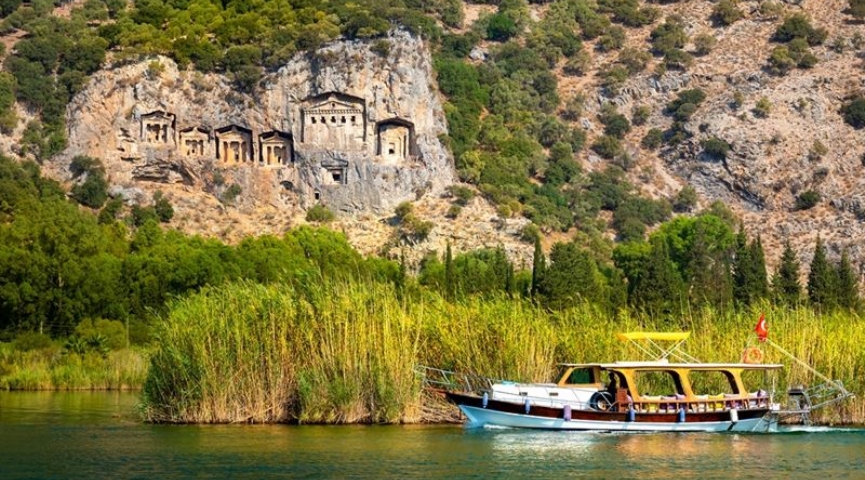 MUHTEŞEM EGE-AKDENİZ TURU