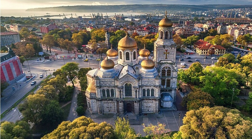 VARNA NESSEBAR BALÇIK TURU