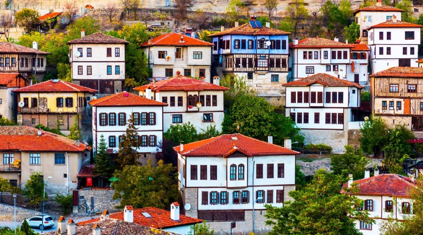 SAFRANBOLU-KASTAMONU KANYONLARI TURU