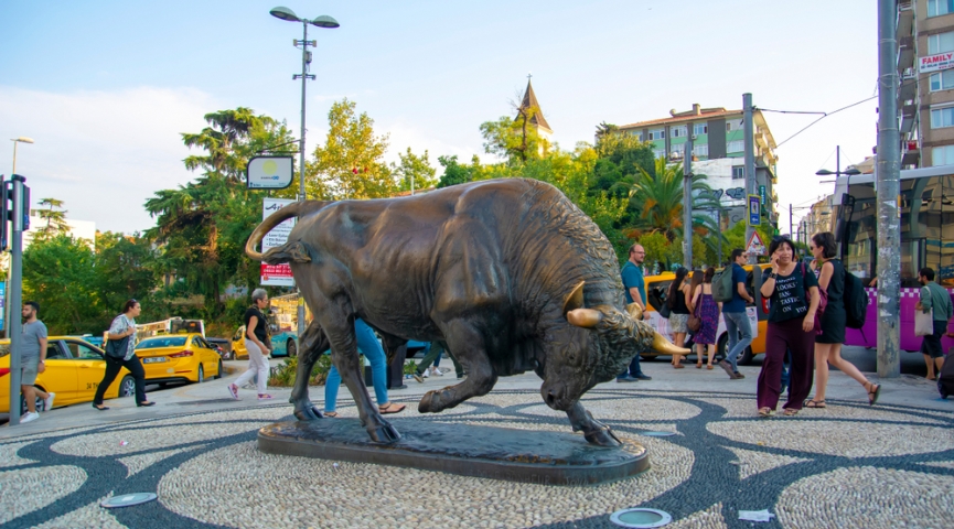 YILBAŞI ÖNCESİNE ÖZEL KADIKÖY-MODA TURU