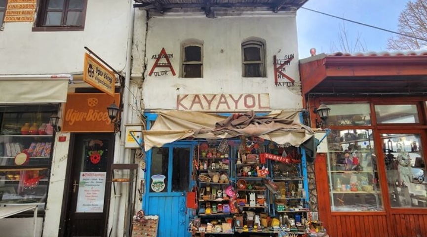 ANKARA BEYPAZARI MUDURNU GÖYNÜK