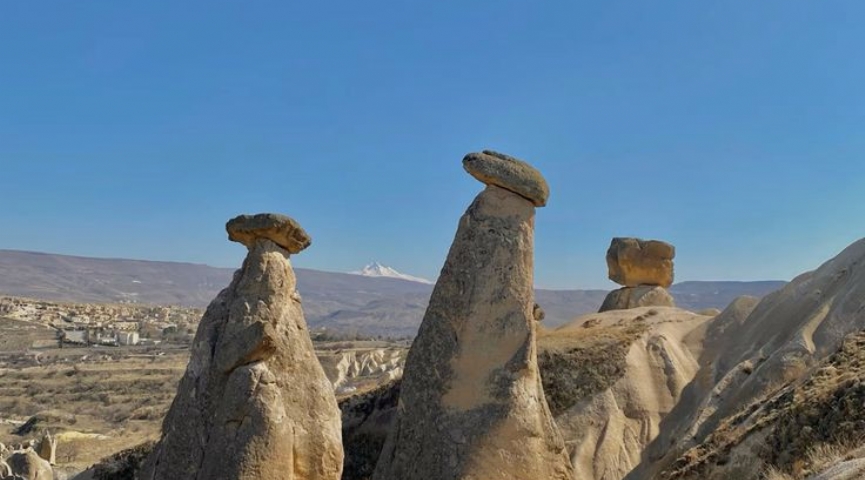 RAMAZAN BAYRAMINA ÖZEL KAPADOKYA TURU