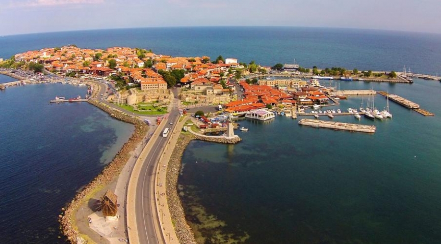 BULGARİSTAN – PLOVDİV – RAZGRAD – ŞUMEN – VARNA- BURGAS NESSEBAR TURU