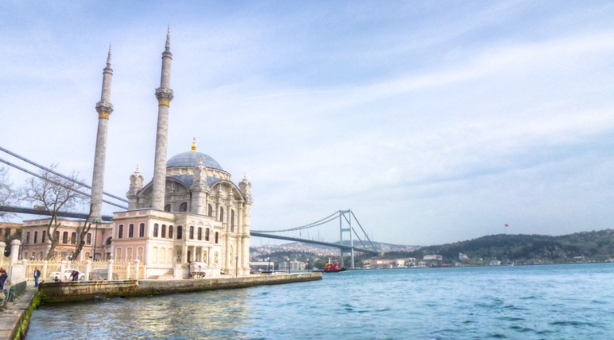 İSTANBUL LALE FESTİVALİ TURU