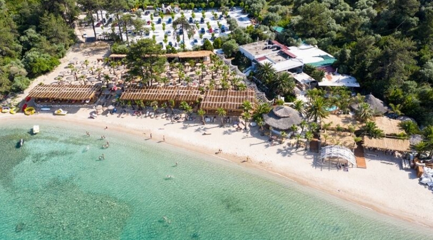 SELANİK & KAVALA & HALKİDİKİ THASSOS ADASI TURU