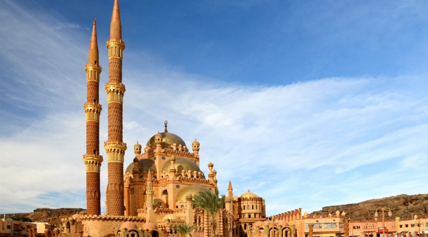 SHARM EL  SHEIKH TURU