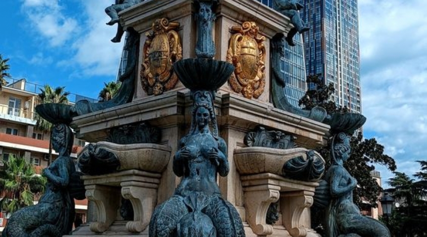 RAMAZAN BAYRAMINA ÖZEL UÇAKLI BUTİK KARADENİZ YAYLALARI VE BATUM TURU