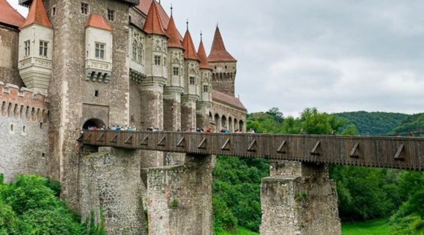 ROMANYA - BÜKREŞ - TRANSİLVANYA - VARNA - NESSEBAR TURU