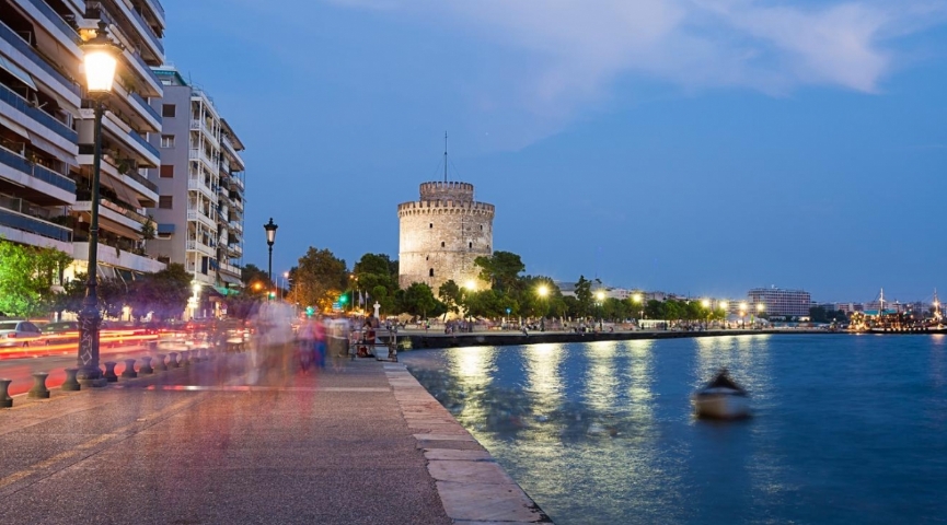 SELANİK & KAVALA & HALKİDİKİ THASSOS ADASI TURU
