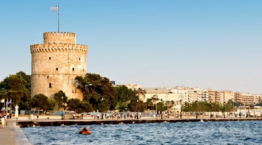 SELANİK & KAVALA & HALKİDİKİ THASSOS ADASI TURU
