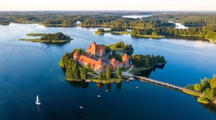 OTOBÜSLÜ DOĞU AVRUPA TURU