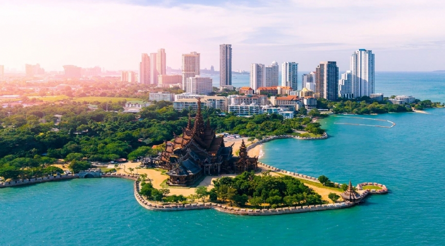 ELEGANT BANGOK-PATTAYA-PHUKET TURU