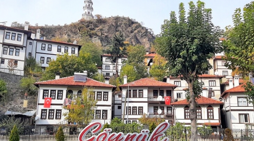 ANKARA BEYPAZARI MUDURNU GÖYNÜK