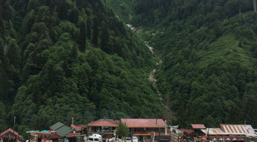 RAMAZAN BAYRAMINA ÖZEL UÇAKLI BUTİK KARADENİZ YAYLALARI VE BATUM TURU