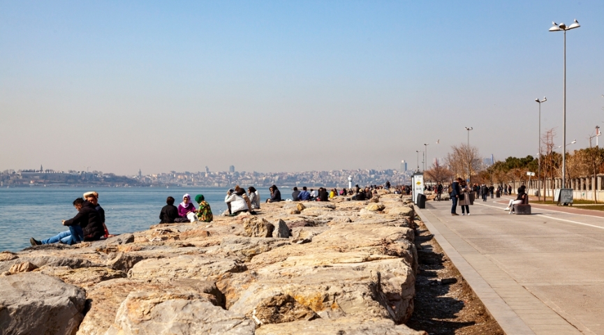 YILBAŞI ÖNCESİNE ÖZEL KADIKÖY-MODA TURU