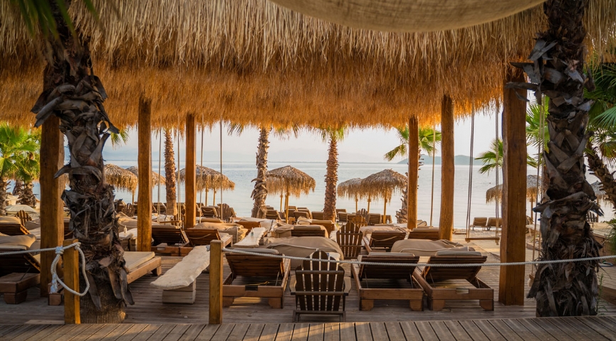 SELANİK & KAVALA & HALKİDİKİ THASSOS ADASI TURU