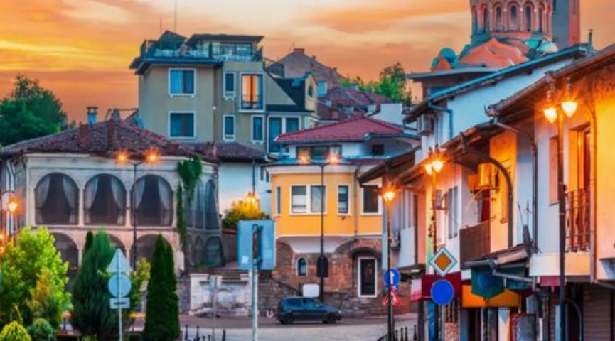 ROMANYA - BÜKREŞ - TRANSİLVANYA - VARNA - NESSEBAR TURU