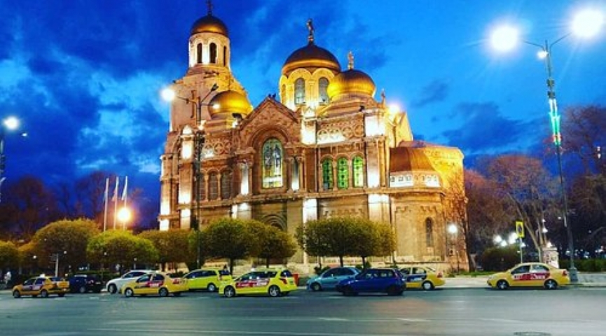 BULGARİSTAN – PLOVDİV – RAZGRAD – ŞUMEN – VARNA- BURGAS NESSEBAR TURU