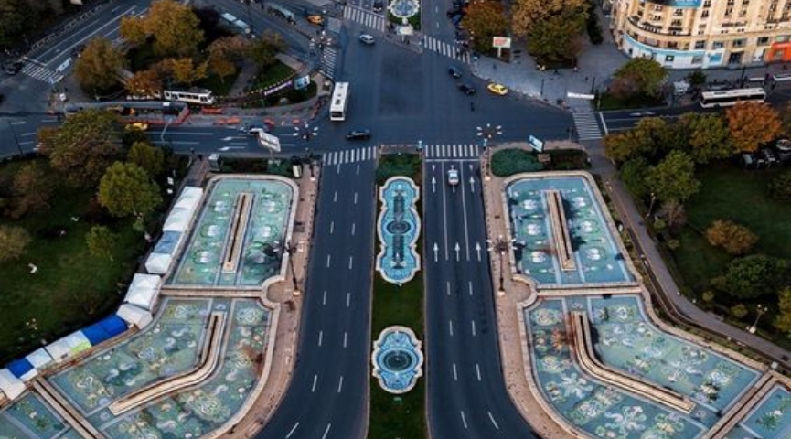 ROMANYA - BÜKREŞ - TRANSİLVANYA - VARNA - NESSEBAR TURU
