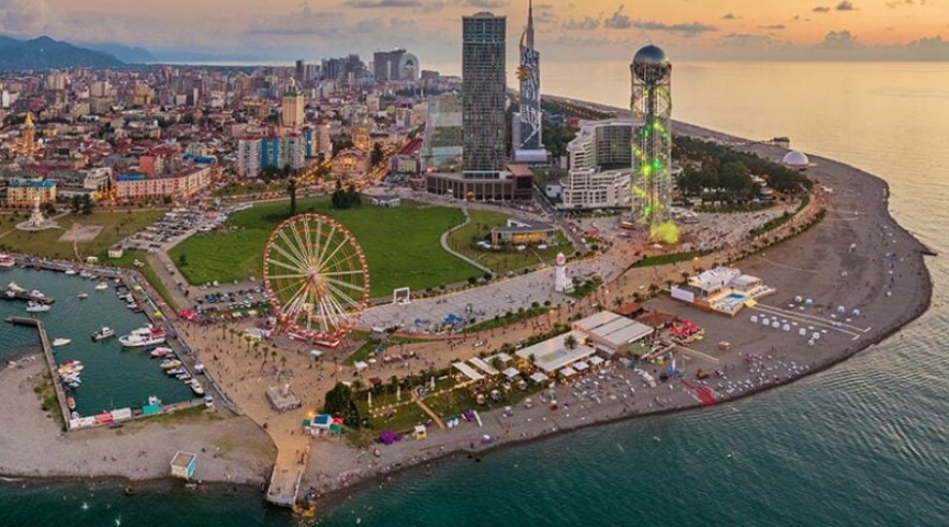 UÇAKLI BATUM AYDER TURU
