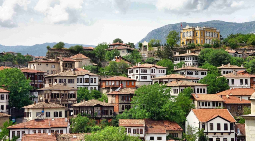 ANKARA ANITKABİR-SAFRANBOLU-AMASRA