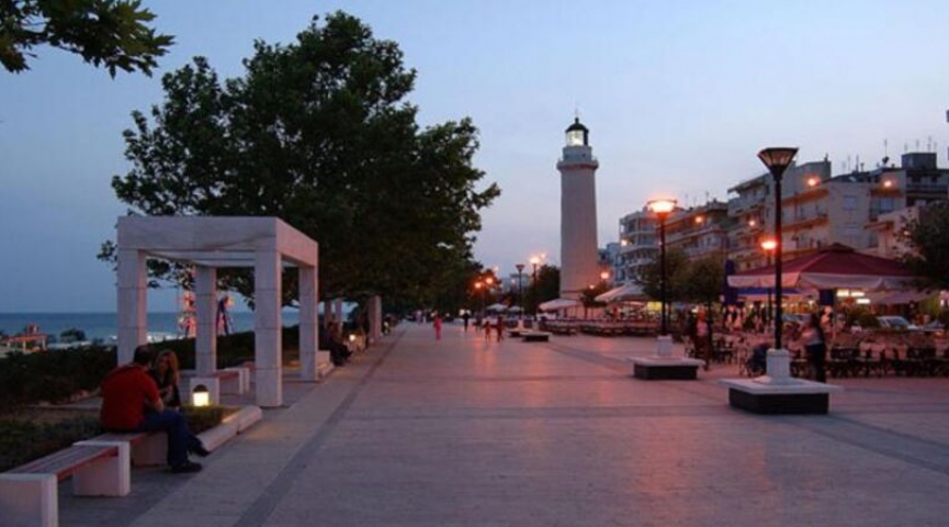 ALEXANDROUPOLI - MAKRİ DENİZ TURU